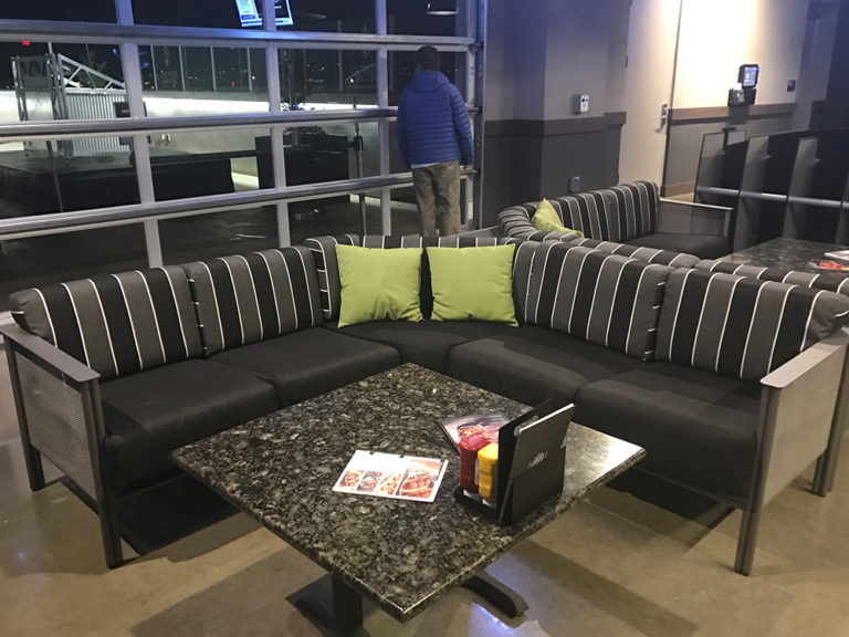 My First Time to Topgolf FamilyFriendly Driving Range with a Sports Bar