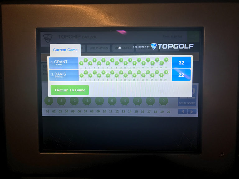 My First Time to Topgolf FamilyFriendly Driving Range with a Sports Bar