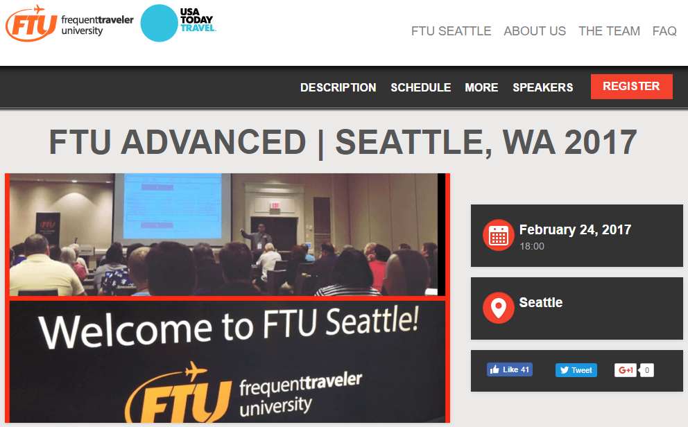 FTU Advanced Seattle