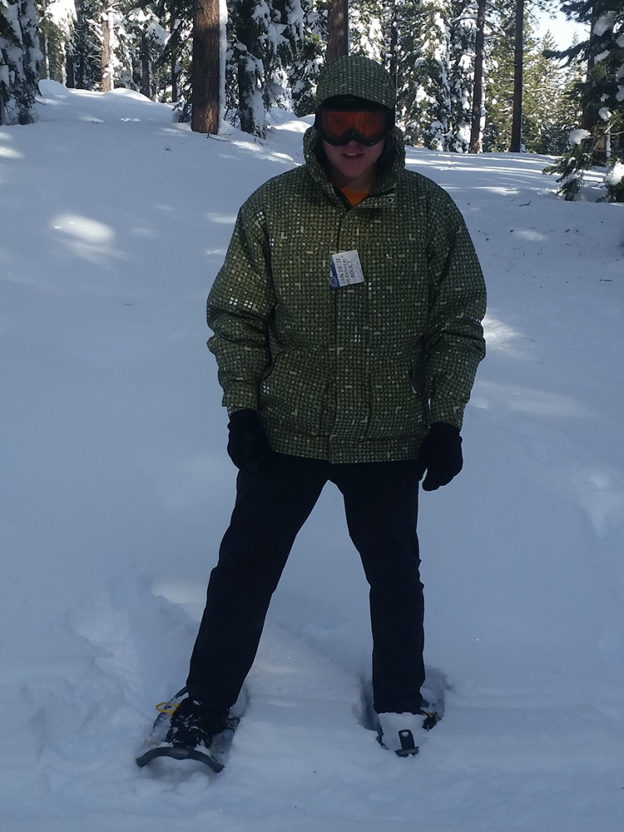 Tahoe Winter Weekend Snowboarding Mt. Rose, Hampton Inn Truckee