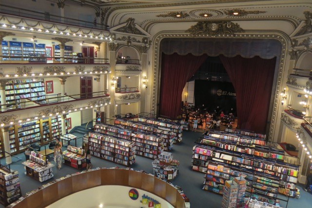In 2008, The Guardian placed it as the second most beautiful bookshop in the world. (https://www.theguardian.com/books/2008/jan/11/bestukbookshops)