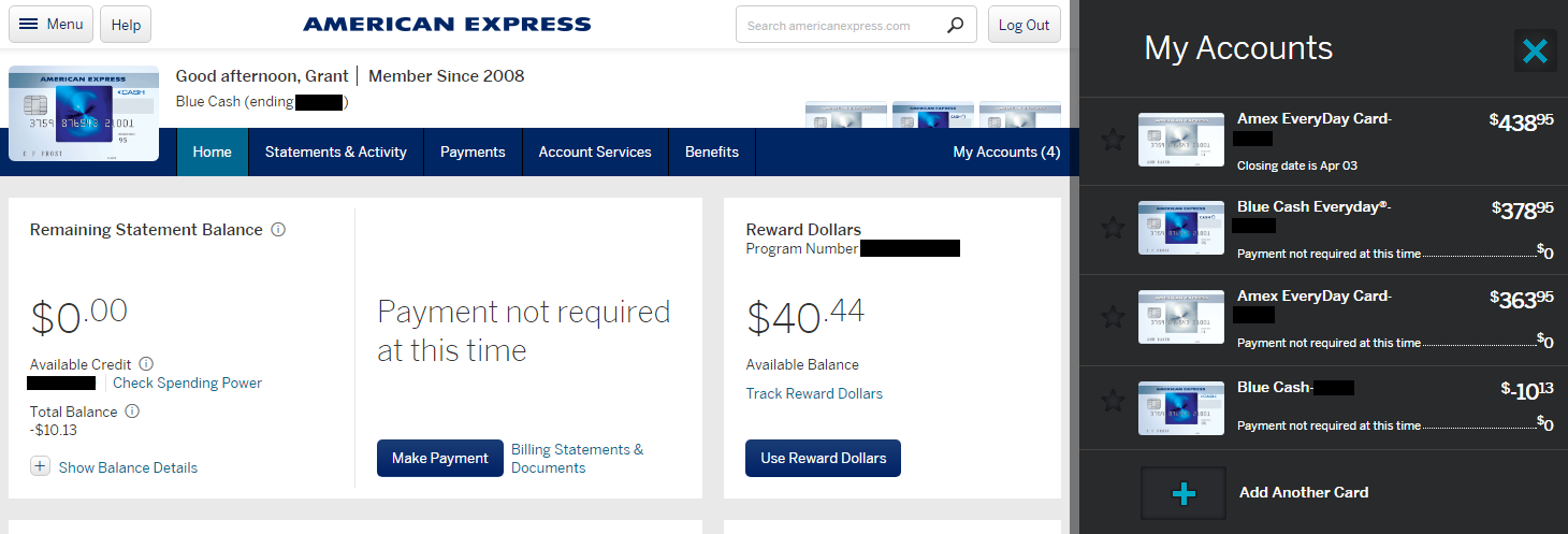 AMEX Offer Best Practices for Adding Offers to Multiple ...