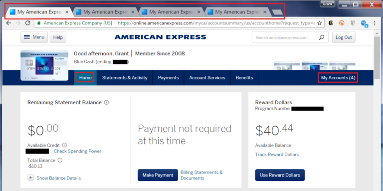 american express virtual assistant