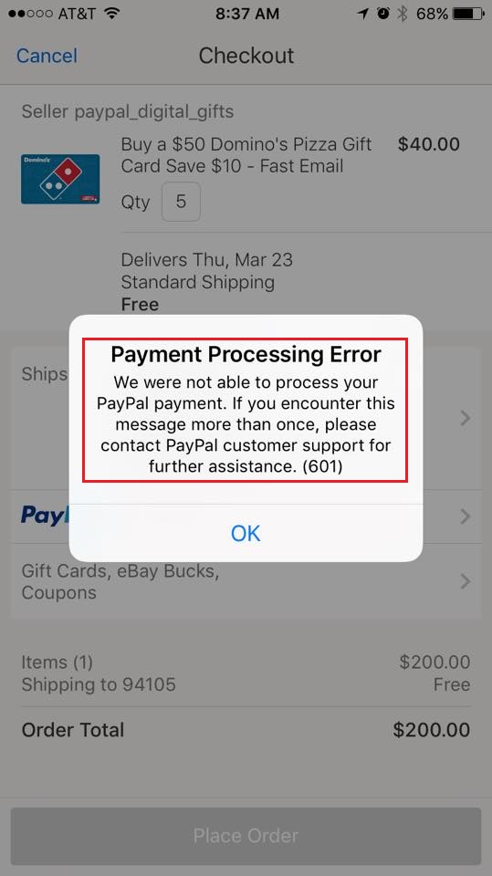 paypal phone number verification bypass