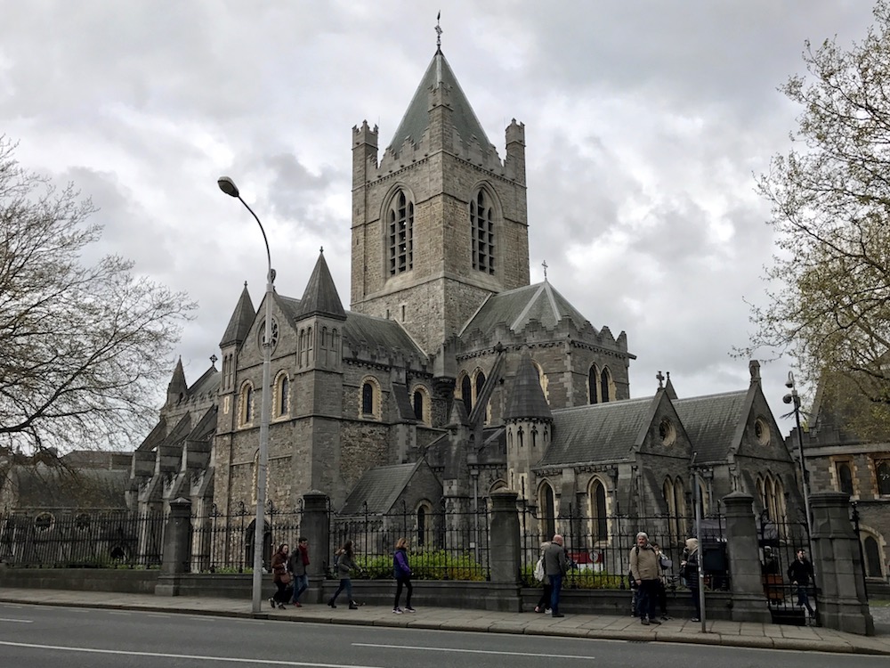 Dublin - Christ Church