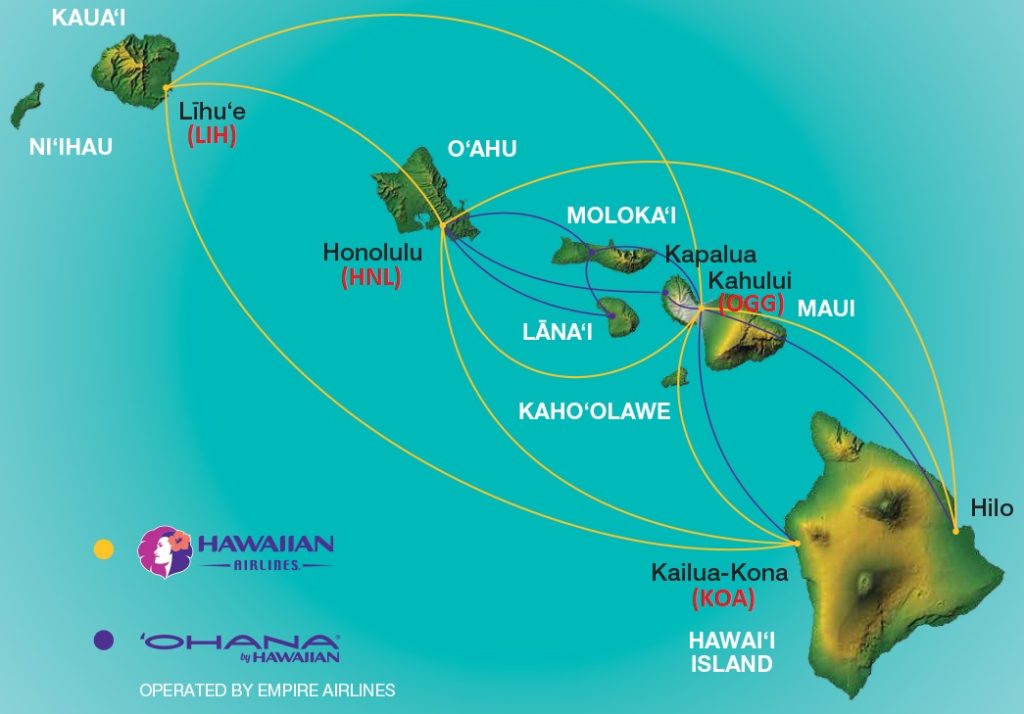 Hawaii Travel Hack: Combine Alaska Airlines Companion Fare & Hawaiian ...