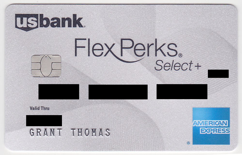 Downgrading US Bank FlexPerks Travel Rewards Visa Signature & American Express to FlexPerks ...