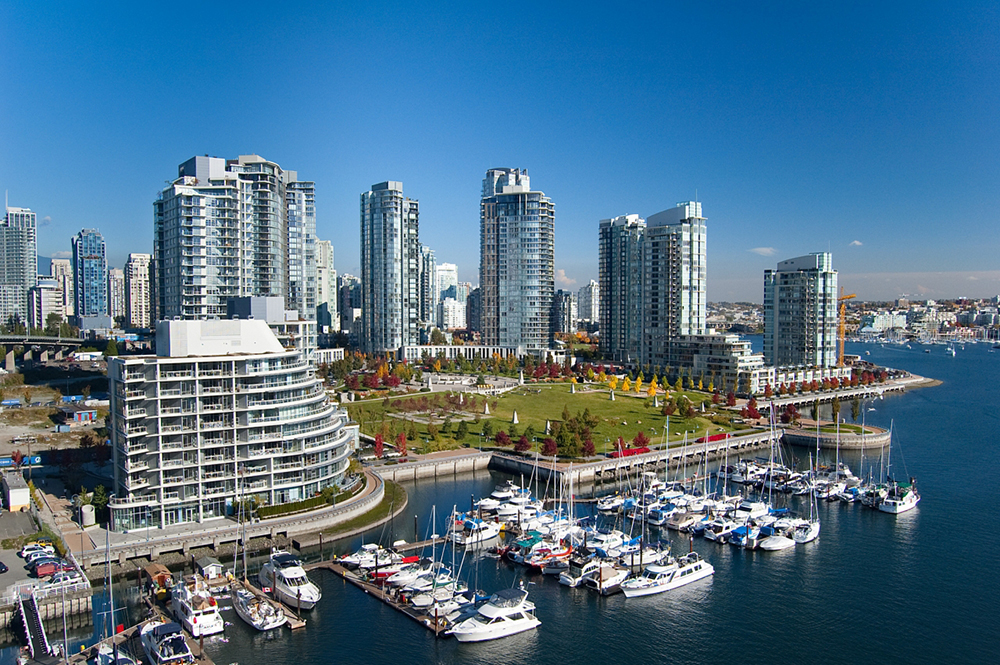 See, Eat & Drink: The Perfect Long Weekend in Vancouver, Canada