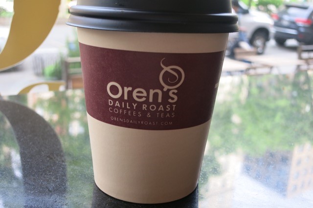 Oren S Daily Roast Coffee New York City Travel With Grant