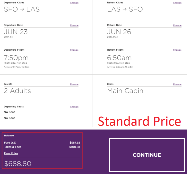 How to Redeem Virgin America 0 Companion Discount Code & My Important