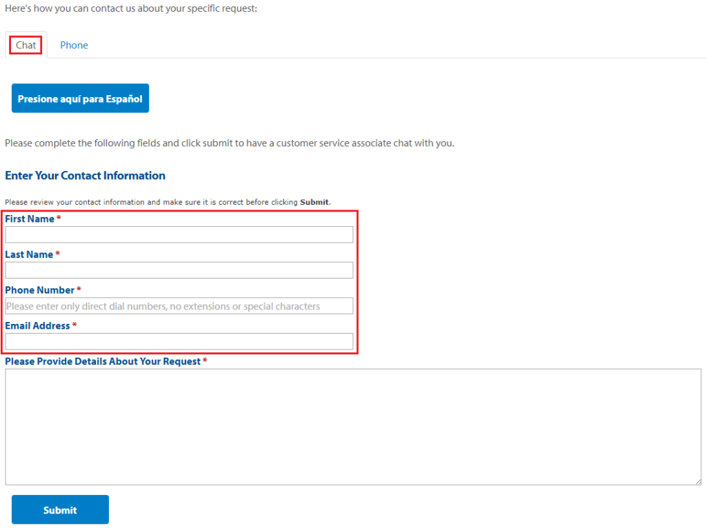 Orders Instantly Cancelled? Try Walmart's Online Chat