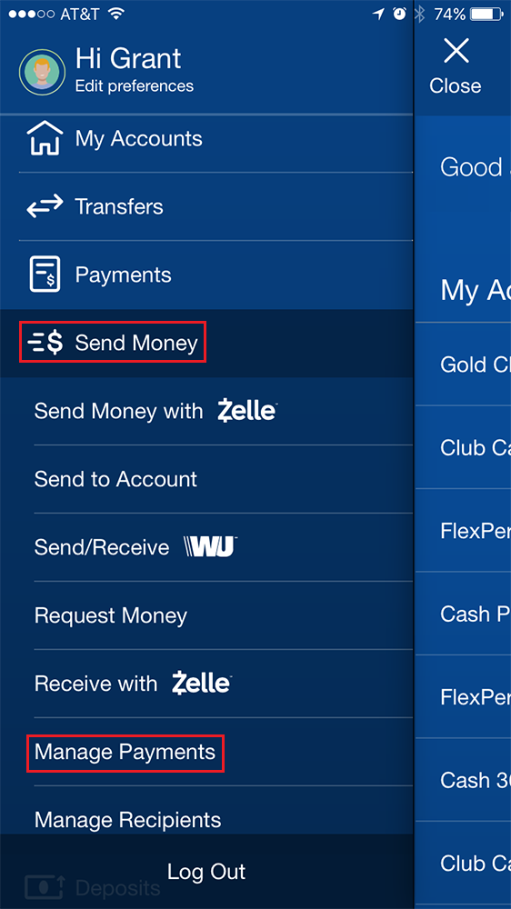 Send Money to Friends (or Other Bank Accounts) Instantly with Zelle