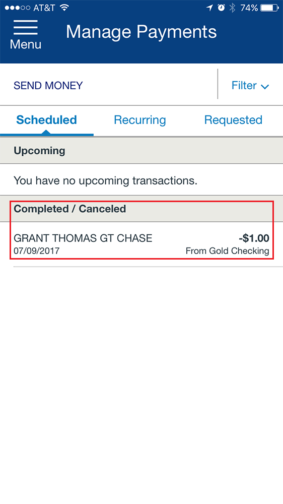 How To Cancel A Payment On Us Bank Bank Western