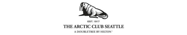 a logo of a walrus
