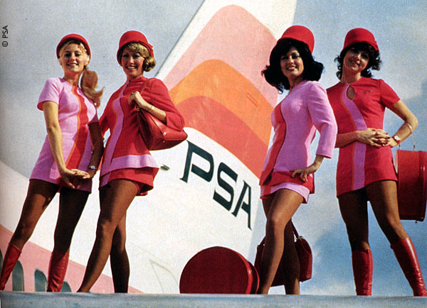 a group of women wearing pink and red outfits