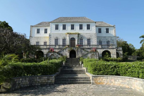 Rose Hall Great House Jamaica | Travel with Grant