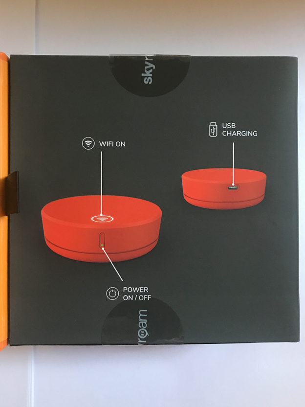 connect a router to skyroam solis connect a router to skyroam solis