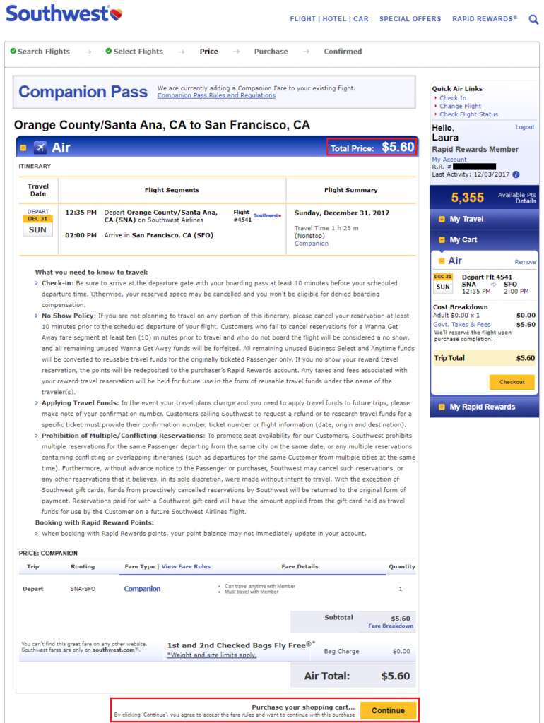 southwest airlines companion pass southwest airlines companion pass