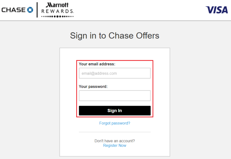 How to Signup, View & Activate Chase Offers (Currently Only Available for Marriott & Slate ...