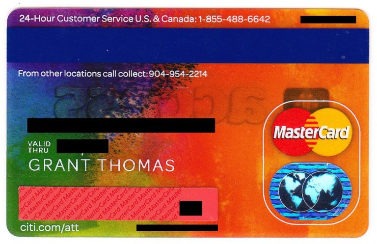 Convert any Citi Card to the Citi AT&T Access More Credit Card