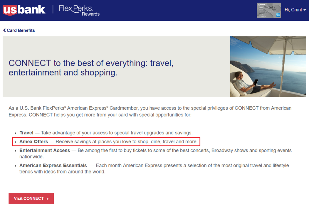 US Bank FlexPerks Rewards Website Gets a Facelift (But No New Features)