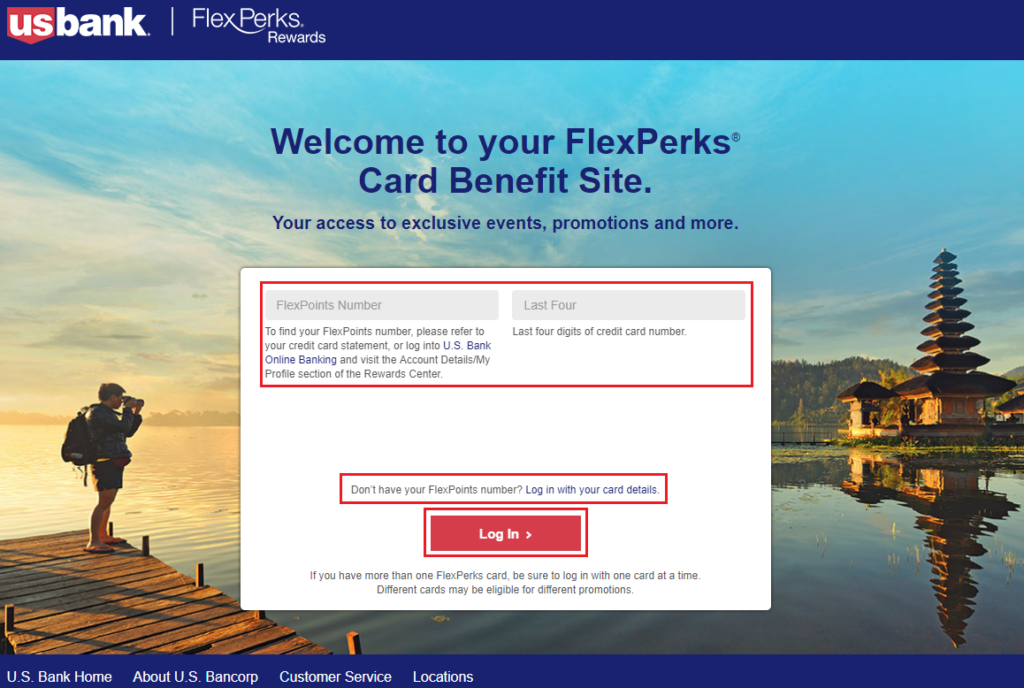 US Bank FlexPerks Rewards Website Gets a Facelift (But No New Features)