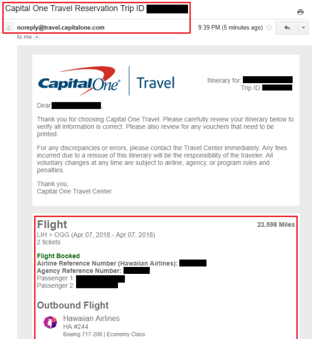 How to Book Flights & Pay with Capital One Venture Rewards "Miles"