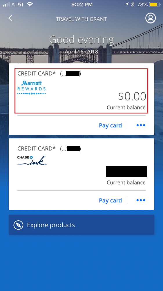 Did I get Approved for a New Chase Credit Card? Just Log into your Account to Check