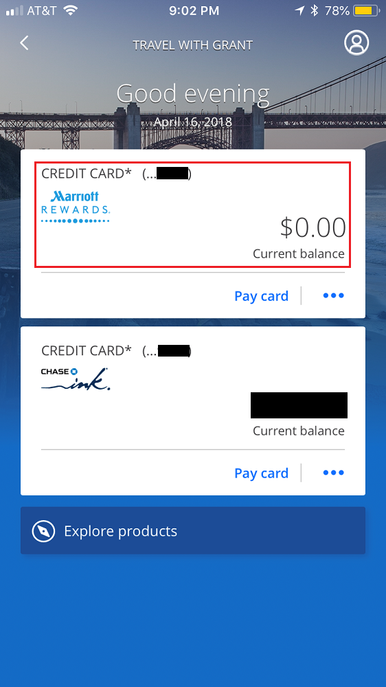 Did I Get Approved For A New Chase Credit Card Just Log Into Your 