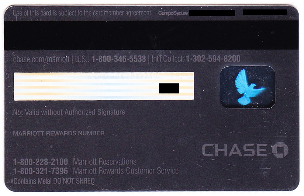 Chase Business Credit Card / Chase And Marriott International Announce ...