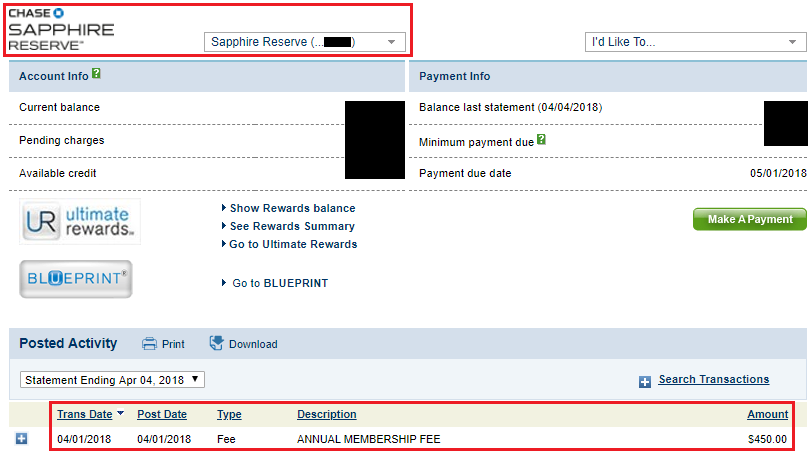 a screenshot of a payment