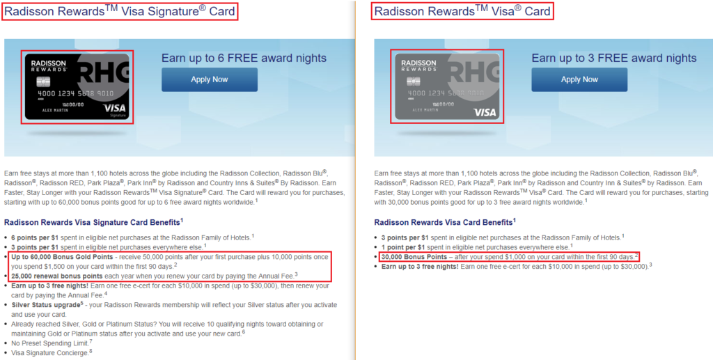 My US Bank Radisson Rewards Credit Card Arrived; Why Does the Card Look