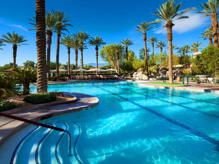 Westin Mission Hills Resort & Villas Palm Springs Timeshare Vacation