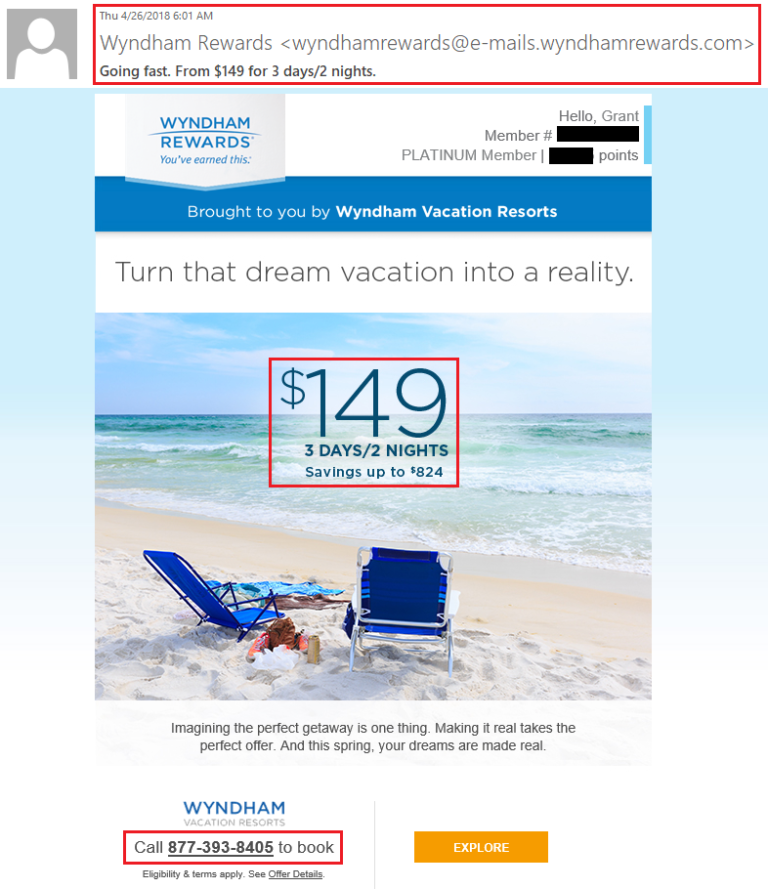 timeshare deals