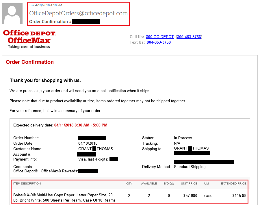 Office Max Rebate Forms