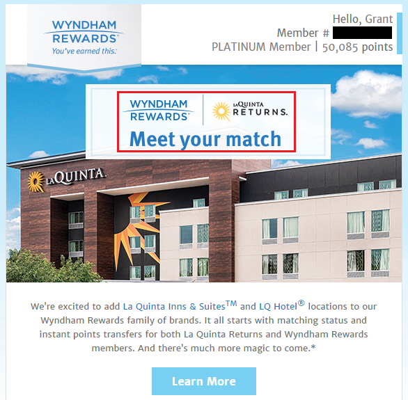 Step By Step Guide For Wyndham Rewards To From La Quinta Returns