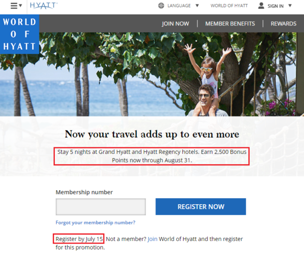 World of Hyatt Improved Elite Benefits and Summer Promo News!