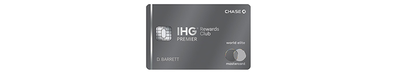 Get Matched To The New Chase Ihg Rewards Premier 100 000 Point