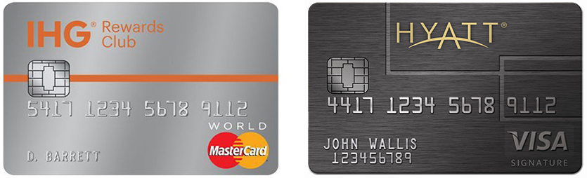Keep Or Close Old Chase Ihg Rewards Select Hyatt Credit Cards