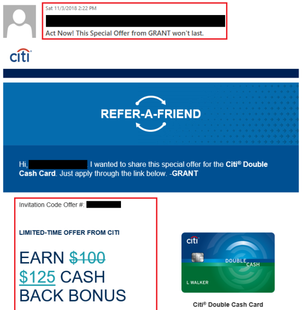 citi double cash back card foreign transaction fee