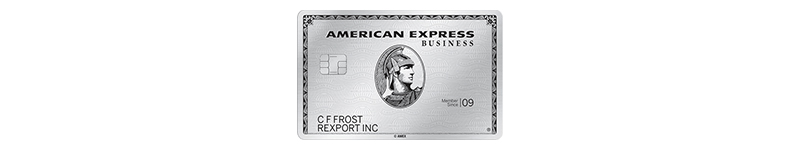 American Express Centurion Card  Alpen Partners International AG