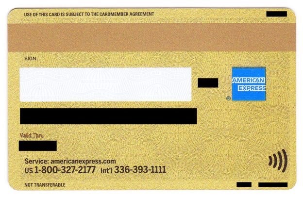 Unboxing my American Express Gold Card: Card Art & Welcome Documents