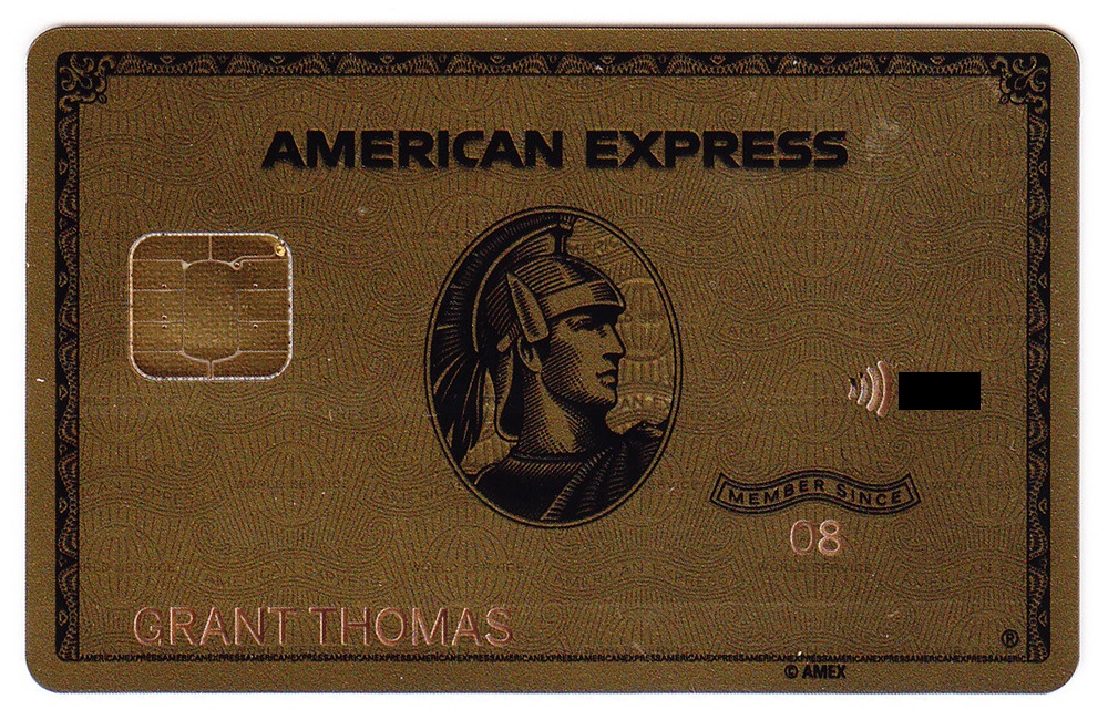 Unboxing my American Express Gold Card: Card Art & Welcome ...