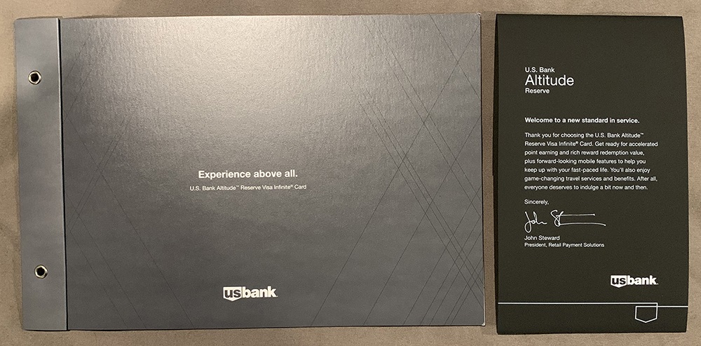 a black box next to a black box