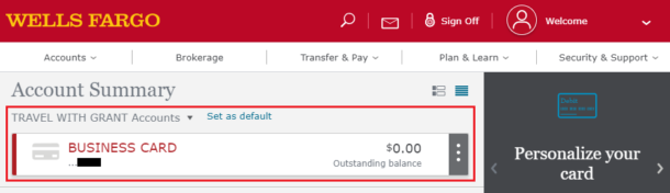 wells fargo online view account number wells fargo online view account number