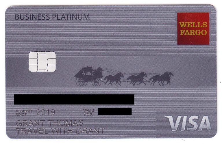How To Add Wells Fargo Business Platinum Credit Card To Existing Online Account 4398