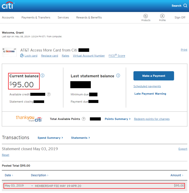 Keep, Cancel or Convert? Citi AT&T Access More Credit Card ...