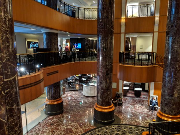 Hotel Review: Sheraton Grand Sydney Hyde Park