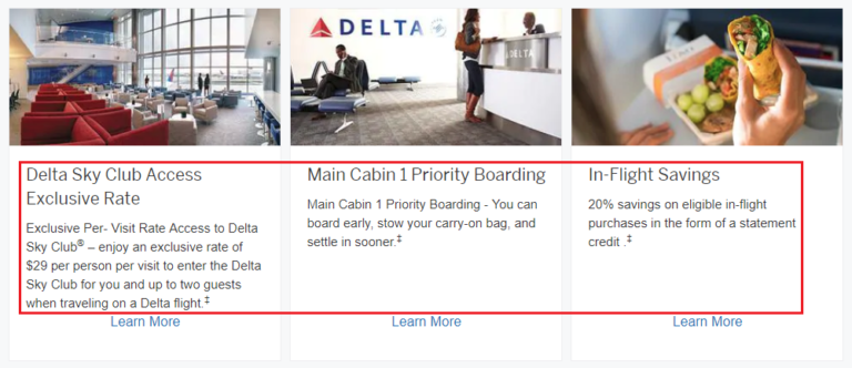 Delta Platinum International Benefits Unboxing American Express Delta Platinum SkyMiles Credit Card: Card Art