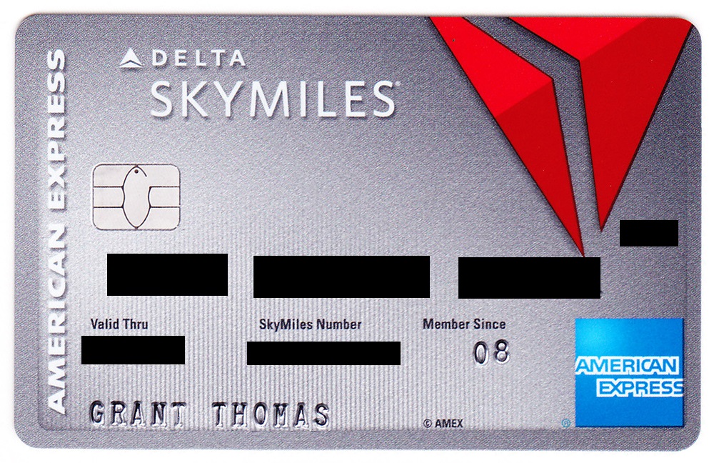 Delta SkyMiles Platinum American Express credit card review